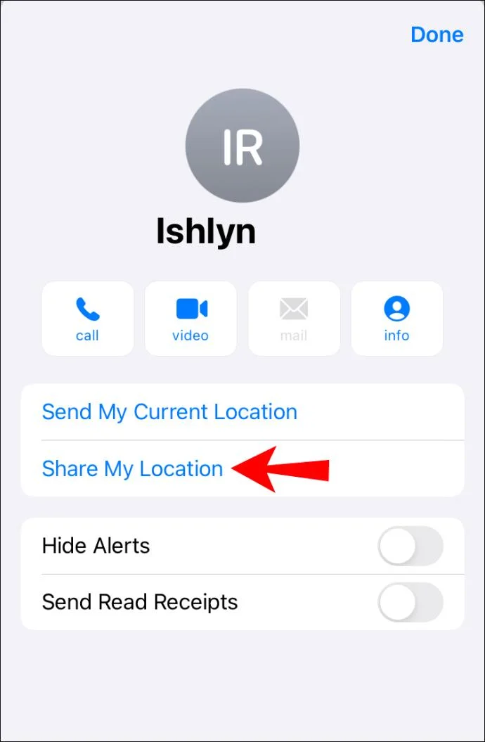 نحوه ارسال پیام صوتی در IMessage در آیفون
