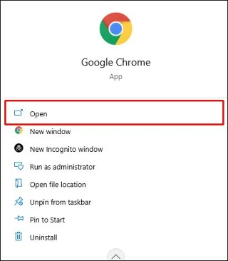 Como fixar extensões na barra do Chrome