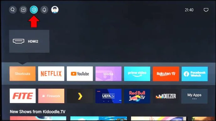 Hisense TV에서 4K를 켜는 방법