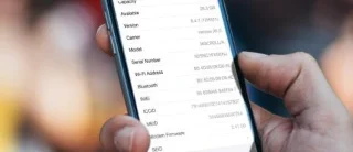 IPhone 일련 번호를 찾는 6가지 방법은 다음과 같습니다.