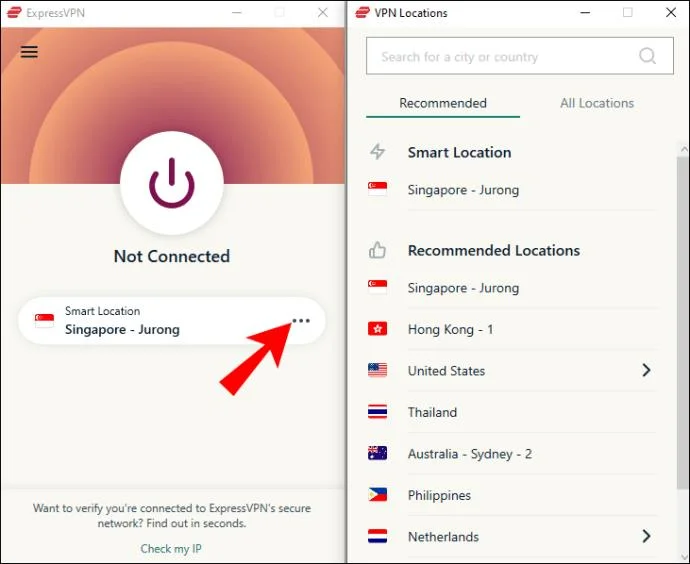 نحوه استفاده از VPN با Spotify
