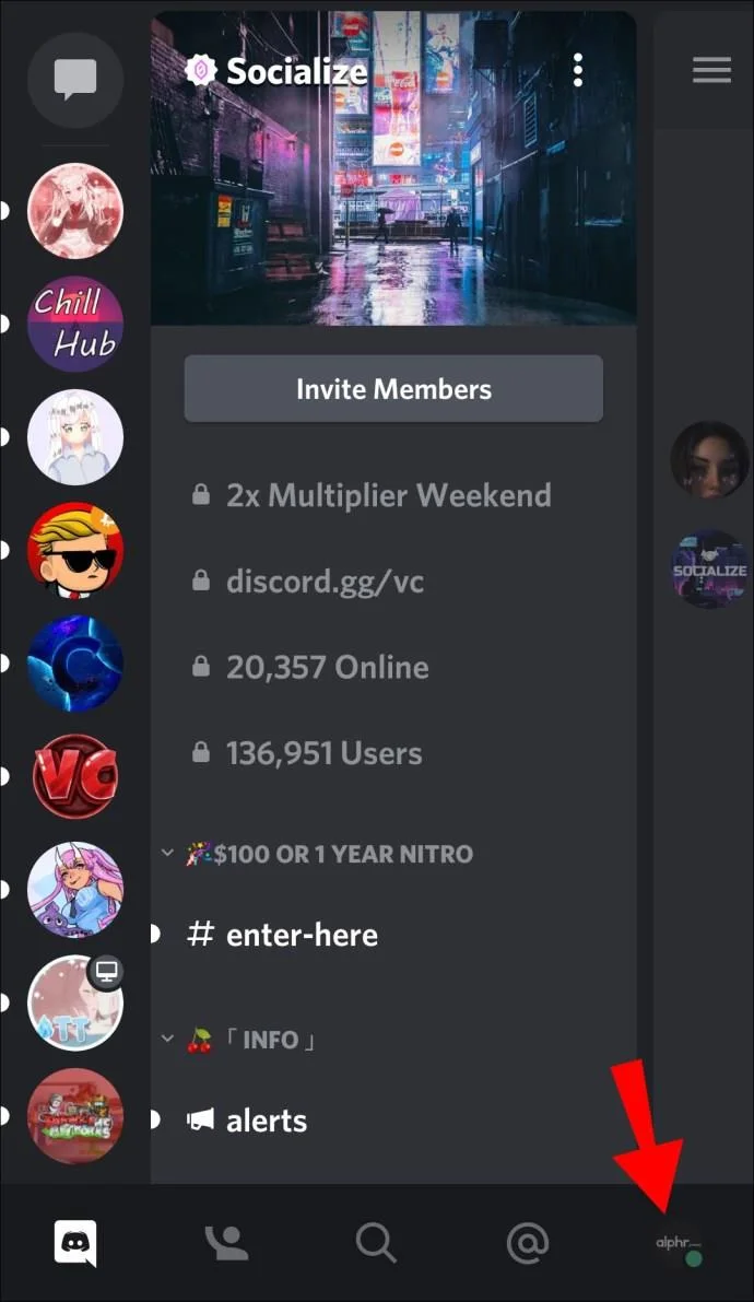 نحوه اتصال Discord به Spotify