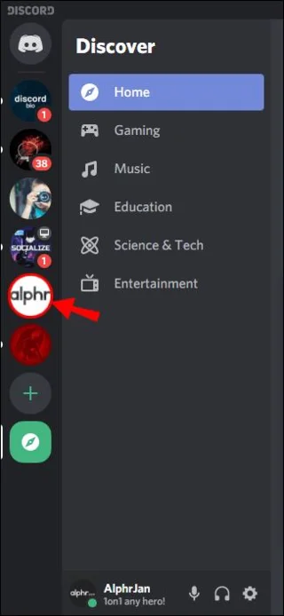 Cara Mengganti Nama Game Di Discord