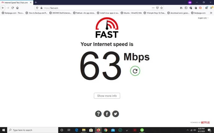 如何找出您的 Netflix 流媒體速度