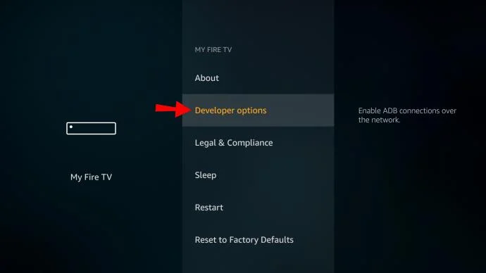 نحوه به روز رسانی برنامه ها در Amazon Fire Stick
