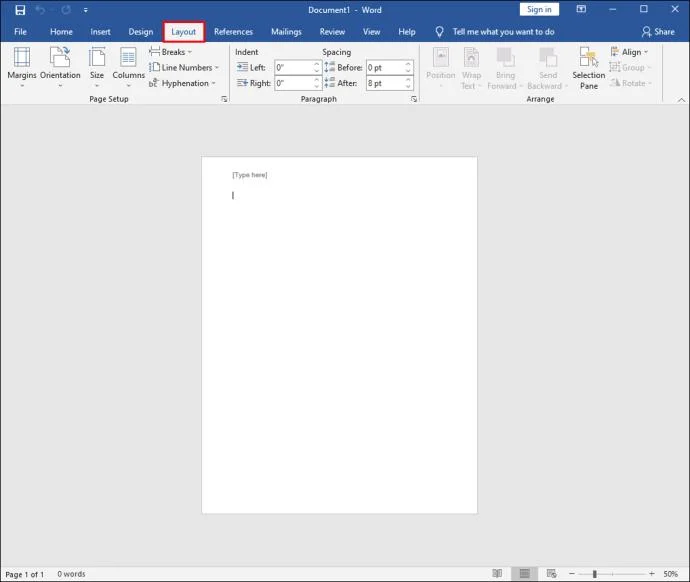 نحوه ایجاد هدرهای مختلف برای صفحات مختلف در Word
