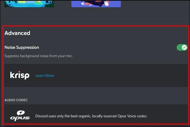 چگونه تنظیمات فیلم و دوربین را در Discord تنظیم کنیم