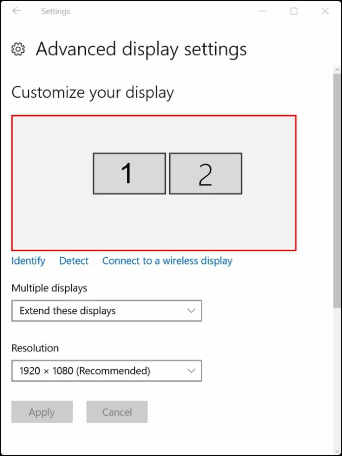 So sperren Sie eine Maus an einen Monitor