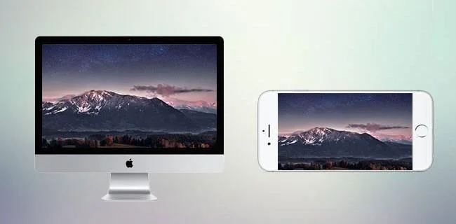 iPhone을 두 번째 모니터로 사용하는 방법