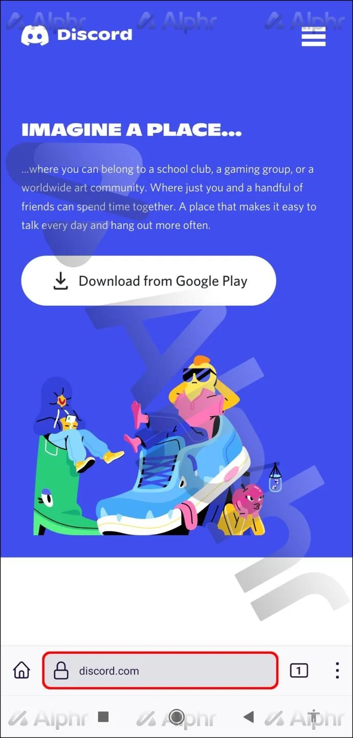 نحوه ورود به چندین حساب Discord
