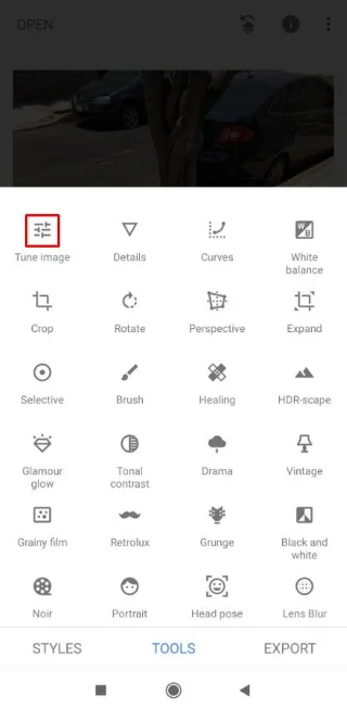 Cara Membuat Kolase Foto Di Snapseed