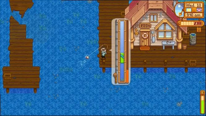 Cara Menggunakan Umpan Dan Ikan Di Stardew Valley