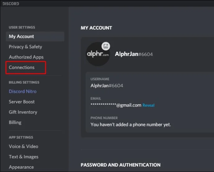 نحوه اتصال Discord به یک جریان Twitch