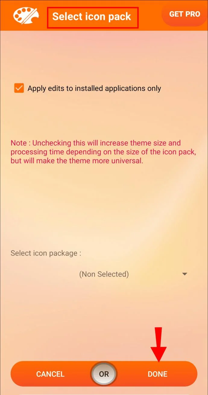 MIUI 전화에서 아이콘을 변경하는 방법
