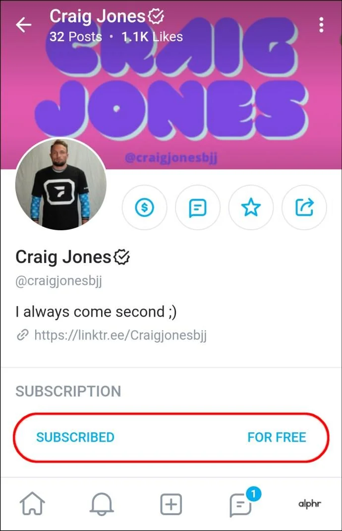 Cara Berlangganan Ke Akun OnlyFans