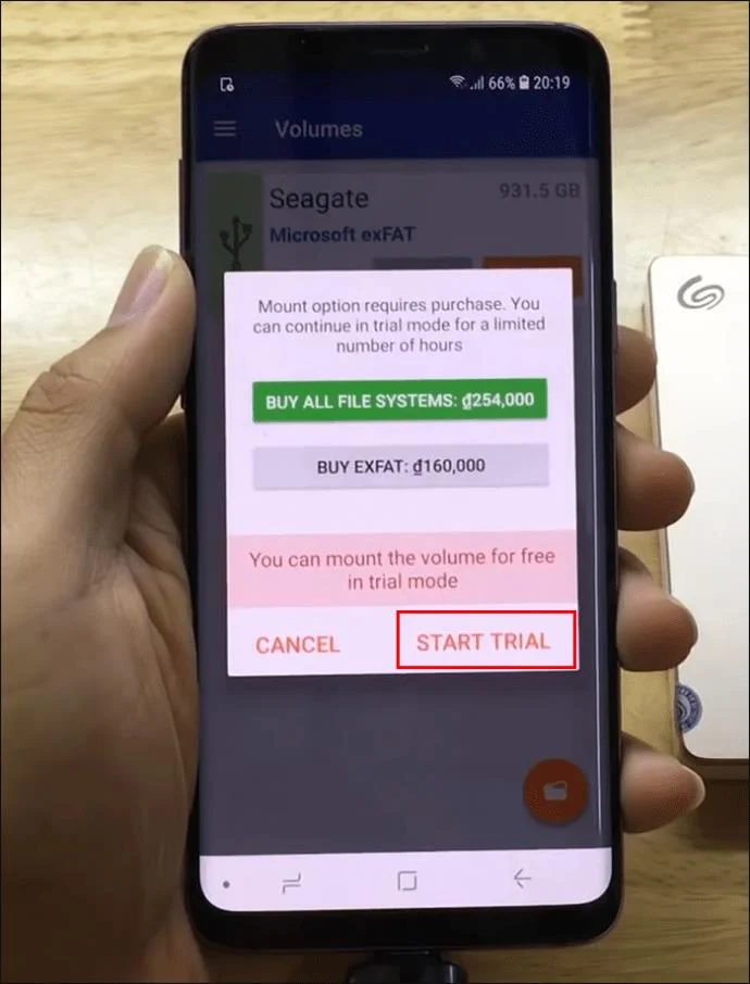 Android 기기를 외장 하드 드라이브에 백업하는 방법