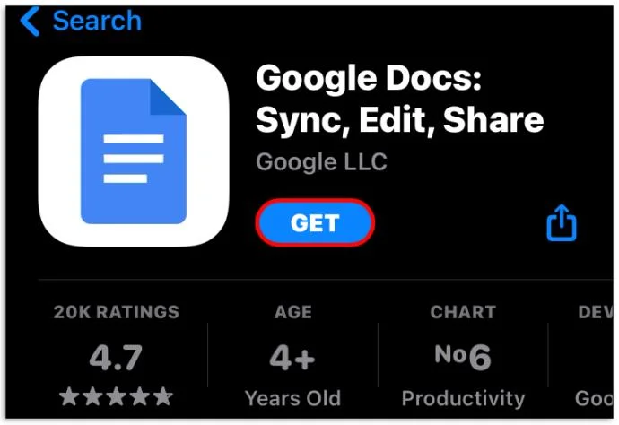Comment taper avec votre voix dans Google Docs
