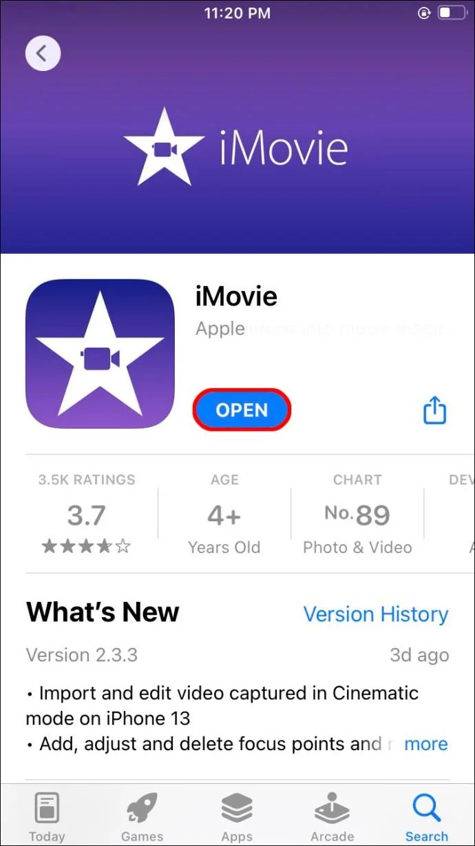 نحوه اضافه کردن متن به ویدیو در Imovie