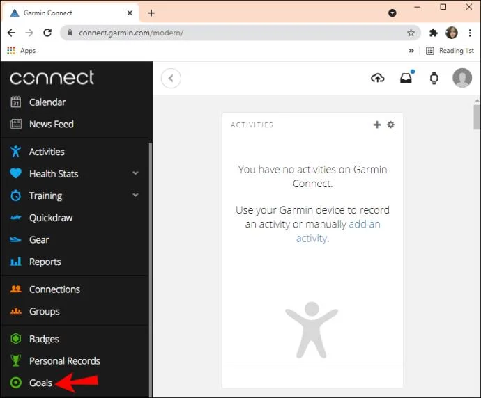 نحوه ایجاد یک هدف در دستگاه گارمین