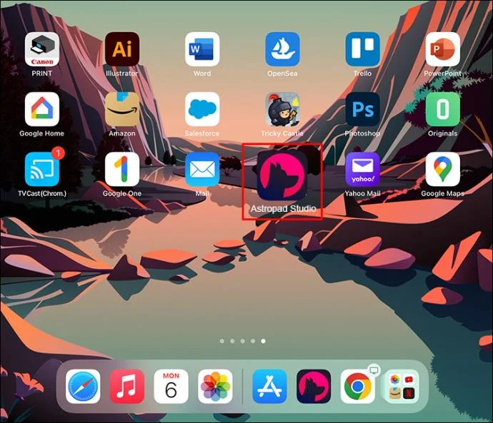 چگونه از iPad خود به عنوان یک تبلت طراحی برای رایانه شخصی یا مک استفاده کنید