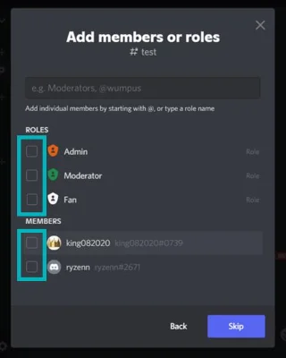 چگونه کانال ها را در Discord پنهان کنیم