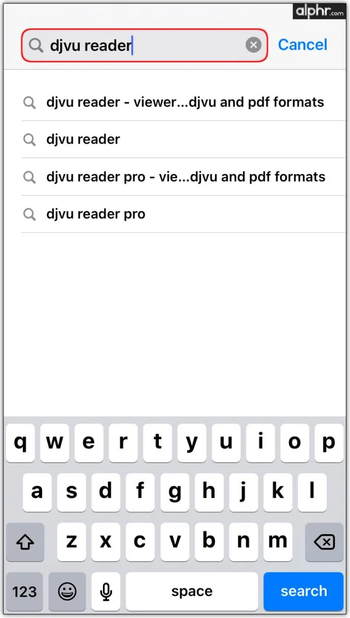 DJVU 파일을 여는 방법