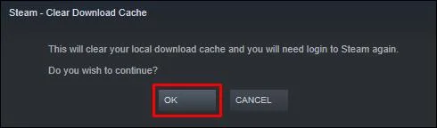 نحوه رفع خطای Steam «تراکنش شما نمی‌تواند تکمیل شود…».