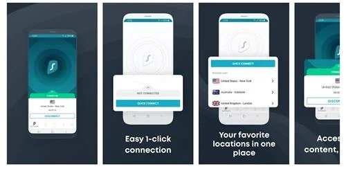 As melhores VPNs para telefones Samsung (2023)