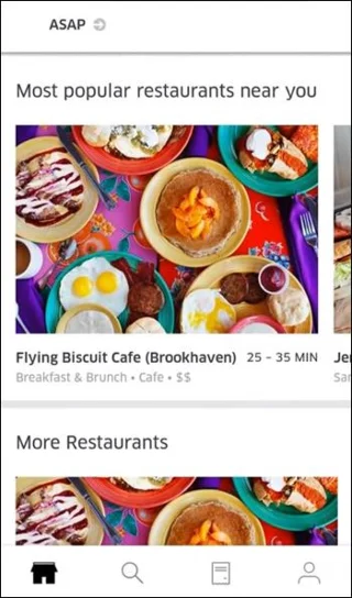 Jak dodać napiwek w aplikacji Uber lub Uber Eats