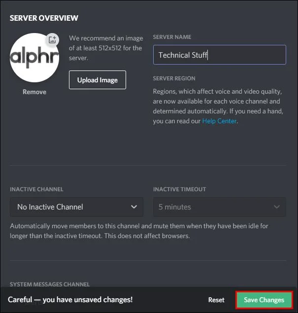Cara Mengganti Nama Game Di Discord