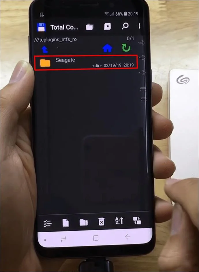 Android 기기를 외장 하드 드라이브에 백업하는 방법