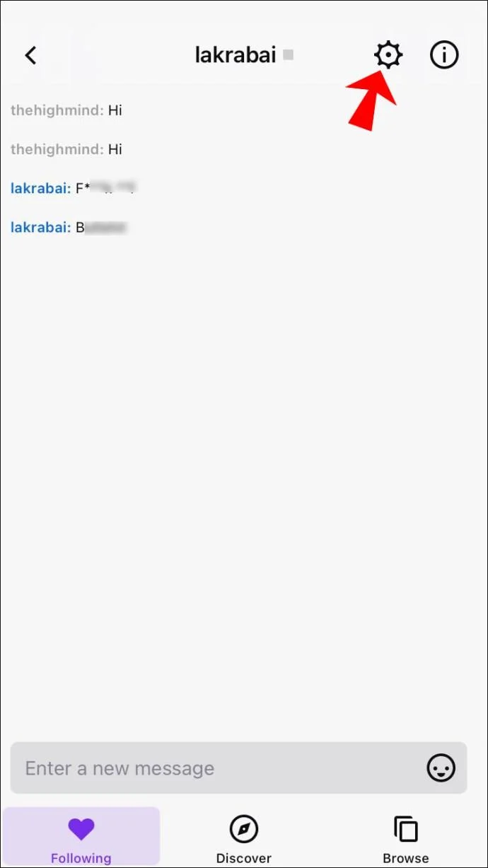 چگونه IP کسی را در Twitch تحریم کنیم