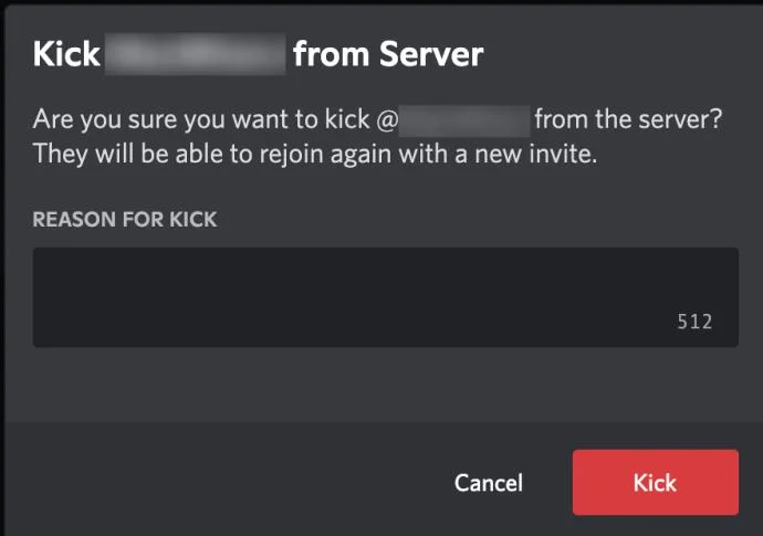 نحوه مسدود کردن یا رفع انسداد شخصی در Discord