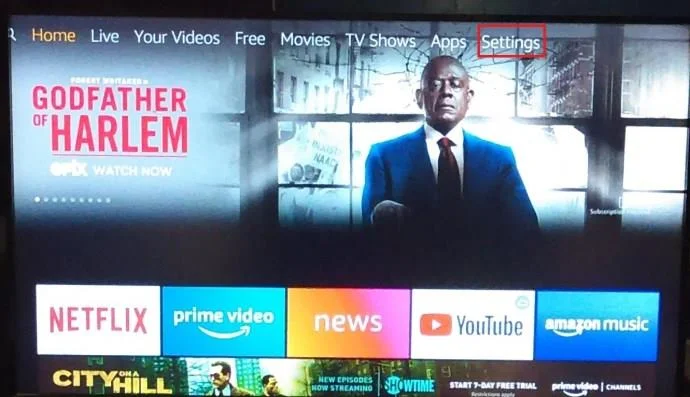 Amazon Fire TV Stick با بزرگنمایی گیر کرده است – چگونه زوم کنیم