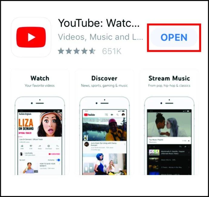 YouTube 동영상을 삭제하는 방법