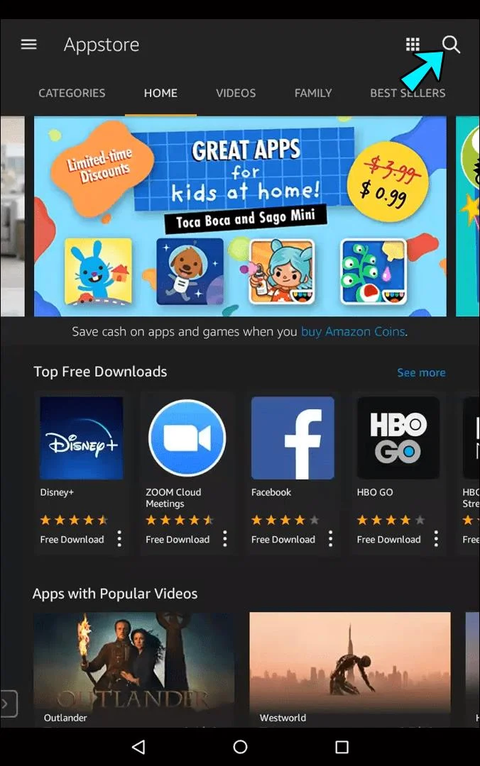 Search Zoom Application Search for Zoom