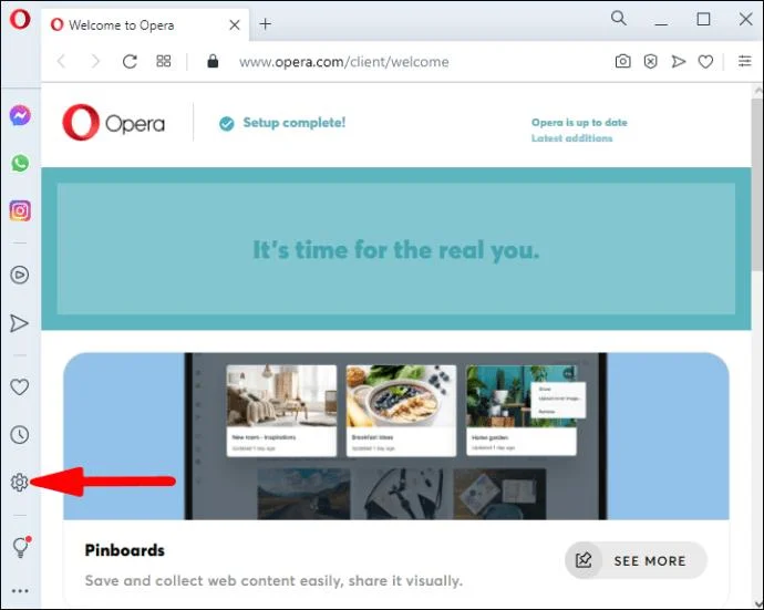 Cara Memperbaiki Kesalahan "Penyimpanan Dalam Browser Anda Untuk MEGA Penuh"