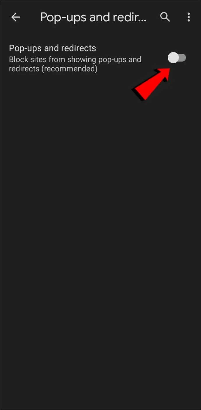 Jak zatrzymać przekierowania w Chrome