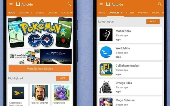 Cara Download Aplikasi Di Android Tanpa Google Play