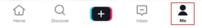 نحوه تغییر مکان یا منطقه در TikTok