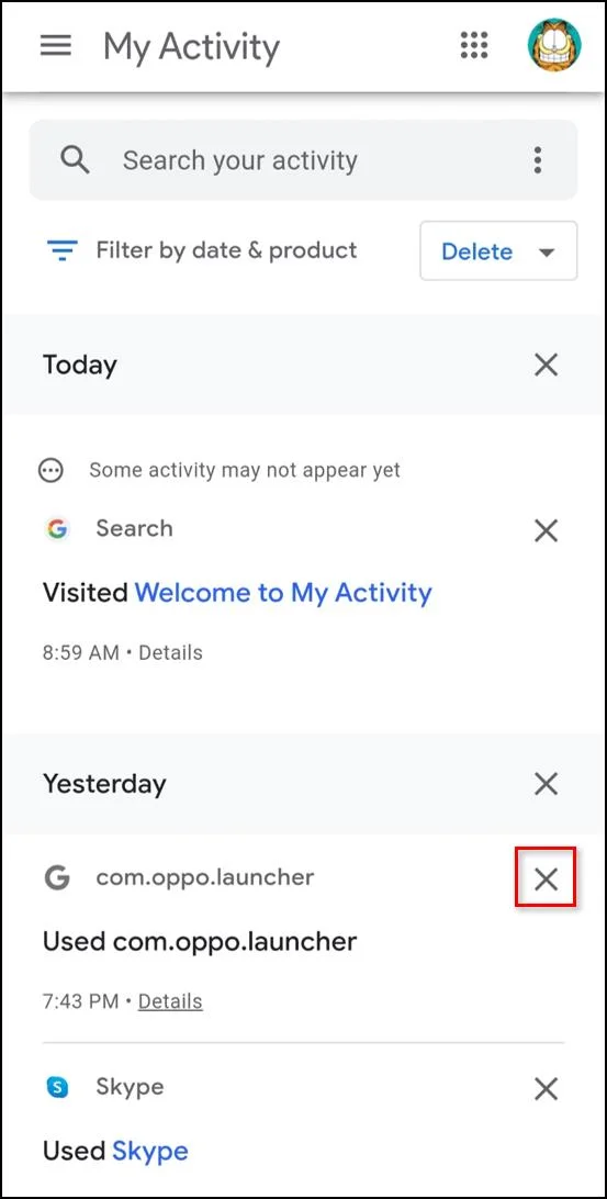 Cara Mengosongkan Sejarah Carian Dalam Chrome
