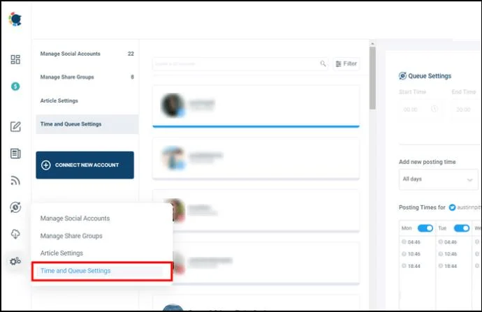 Como agendar tópicos do Twitter (Twitter Thread Maker)