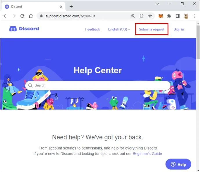 چگونه اکانت Discord خود را بدون دسترسی به ایمیل یا تلفن بازیابی کنیم