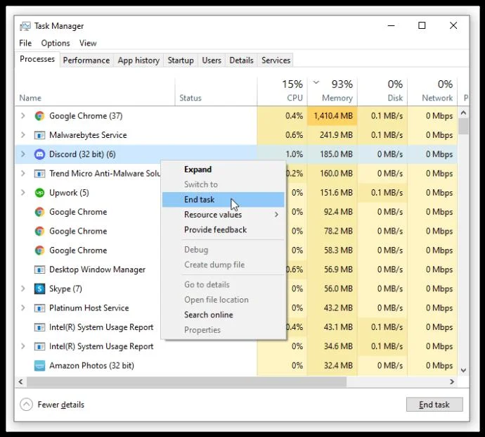Discord باز نمی شود - چگونه رفع کنیم