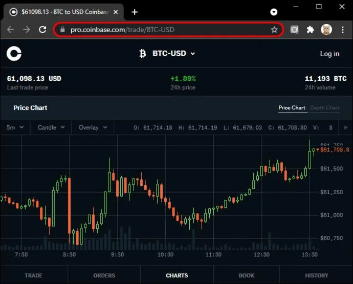 PC 또는 모바일 장치에서 Coinbase에 돈을 입금하는 방법