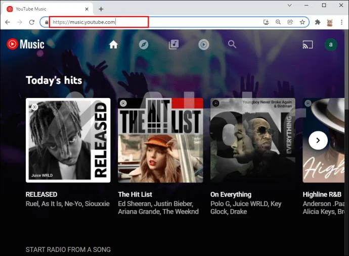 چگونه صف را در YouTube Music پاک کنیم