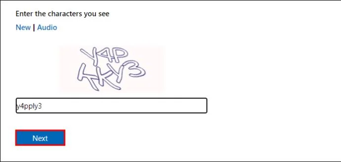 Jak zresetować i zmienić hasło Microsoft