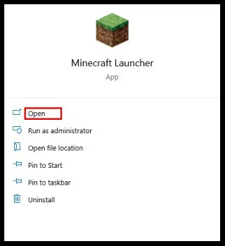 Cara Mengalokasikan Lebih Banyak RAM ke Minecraft Di Windows 10