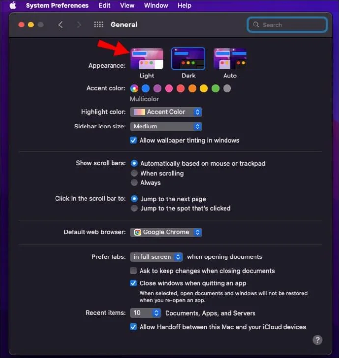 Jak wyłączyć tryb ciemny w programie Microsoft Word