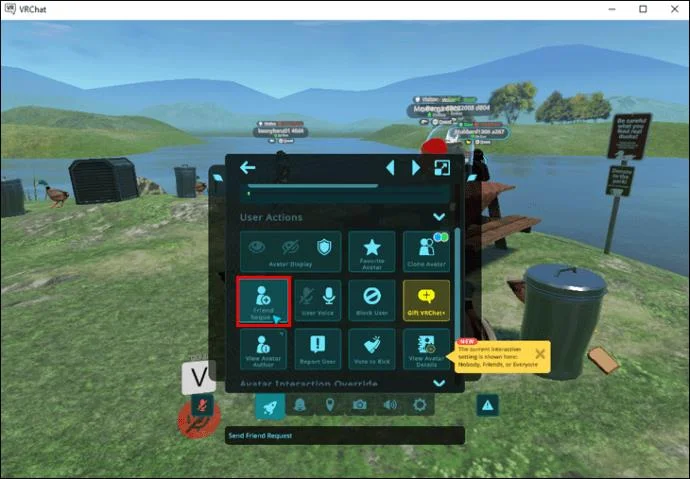 چگونه دوستان Steam را برای VRChat اضافه کنیم
